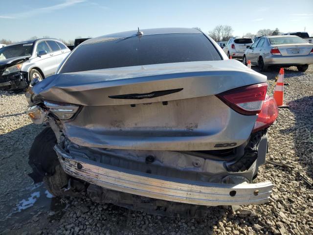 2016 CHRYSLER 200 LIMITE - 1C3CCCABXGN115843