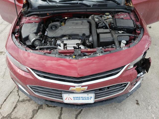 2018 CHEVROLET MALIBU LT - 1G1ZD5ST9JF155413