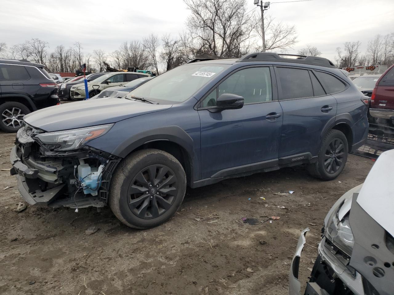 SUBARU OUTBACK ONYX EDITION
