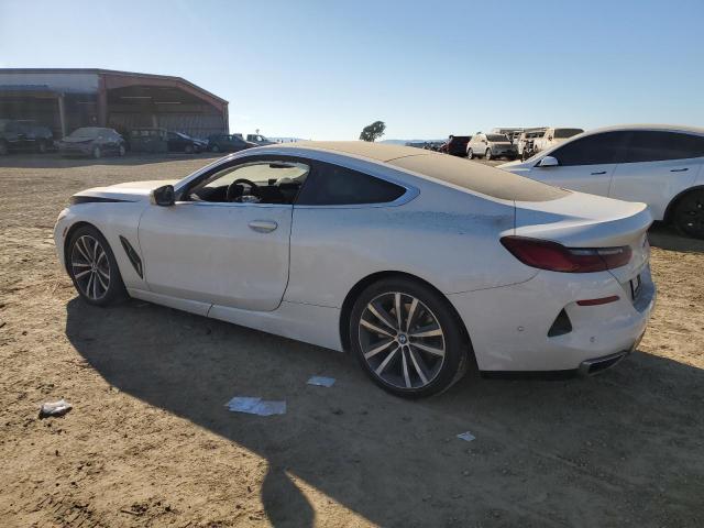 Vin: wbaae2c08lbp61992, lot: 45989825, bmw 8 series 20202