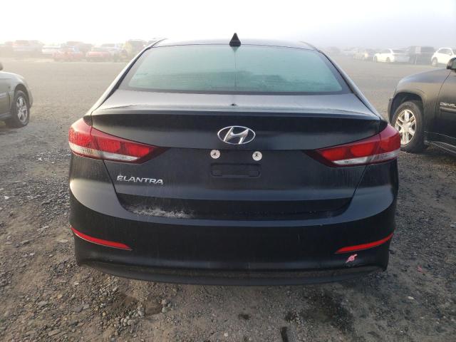 2018 HYUNDAI ELANTRA SE - 5NPD84LF1JH386305