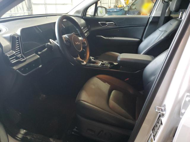 2023 KIA SPORTAGE E - 5XYK3CAFXPG018465