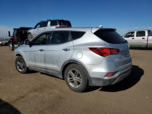 Vin: 5xyztdlb1hg428233, lot: 43376965, hyundai santa fe 20172
