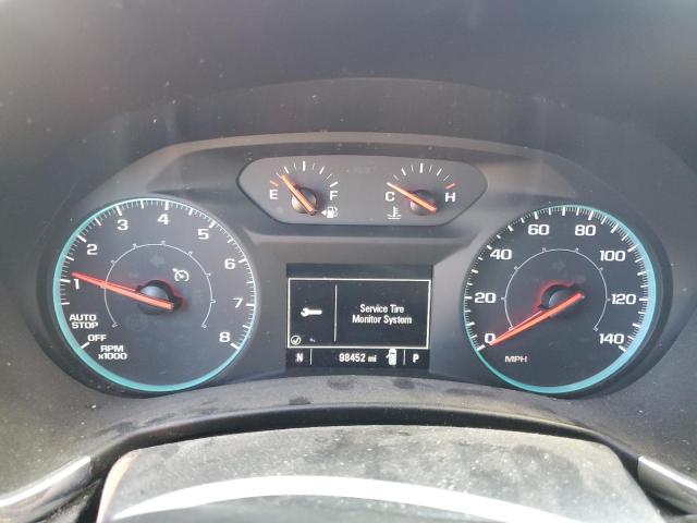2019 CHEVROLET EQUINOX LS - 3GNAXHEVXKS565720
