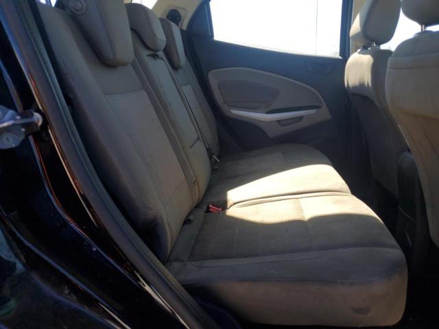 2021 FORD ECOSPORT S - MAJ6S3FLXMC454421
