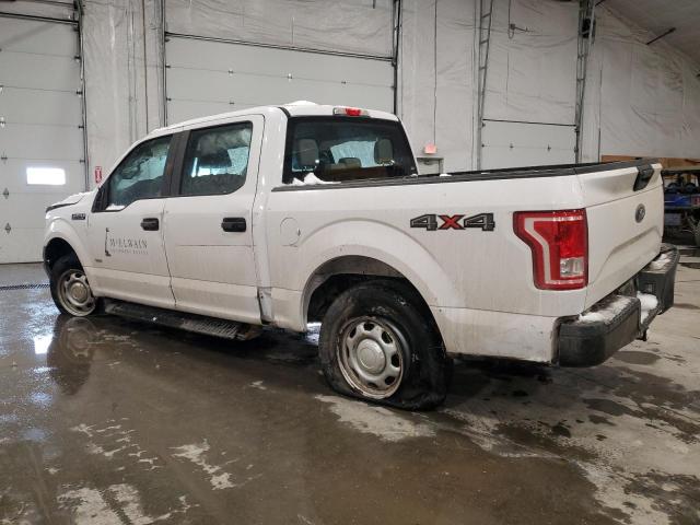 Vin: 1ftew1ep7hkd77814, lot: 43457785, ford f-150 supercrew 20172