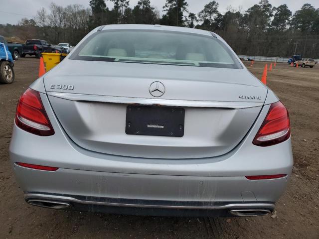 2018 MERCEDES-BENZ E 300 4MAT WDDZF4KB4JA349384