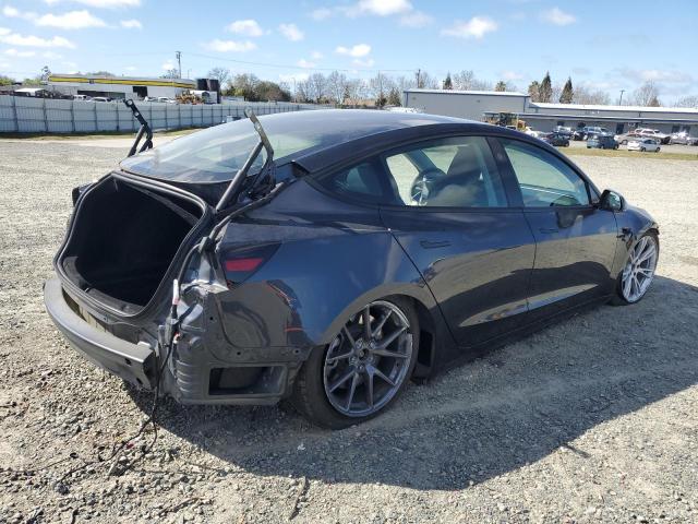 Vin: 5yj3e1ea8rf741761, lot: 46134875, tesla model 3 20243