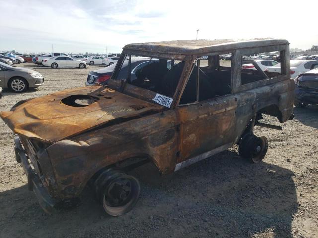 FORD BRONCO