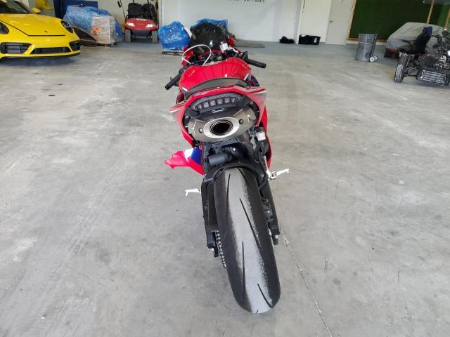 2024 HONDA CBR600 RR JH2PC40J3RK100186