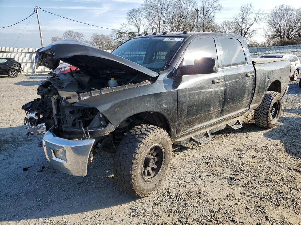 DODGE RAM 2500