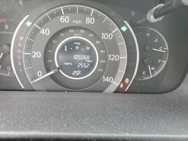 2016 HONDA CR-V EX - 2HKRM4H5XGH727890