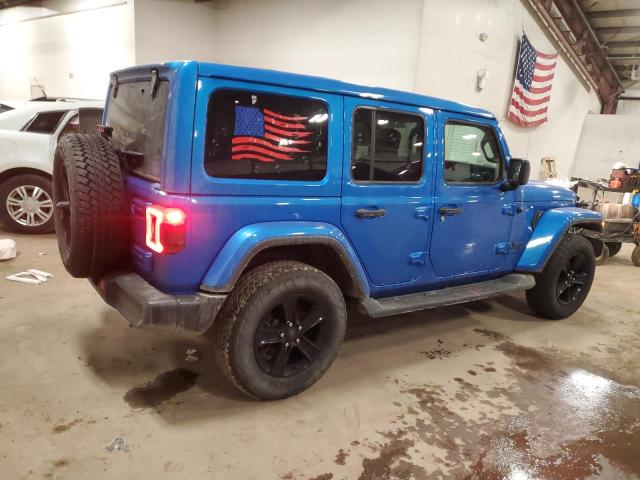 Vin: 1c4hjxegxnw234259, lot: 44083635, jeep wrangler sahara 20223