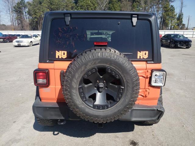2019 JEEP WRANGLER U - 1C4HJXDG2KW519065