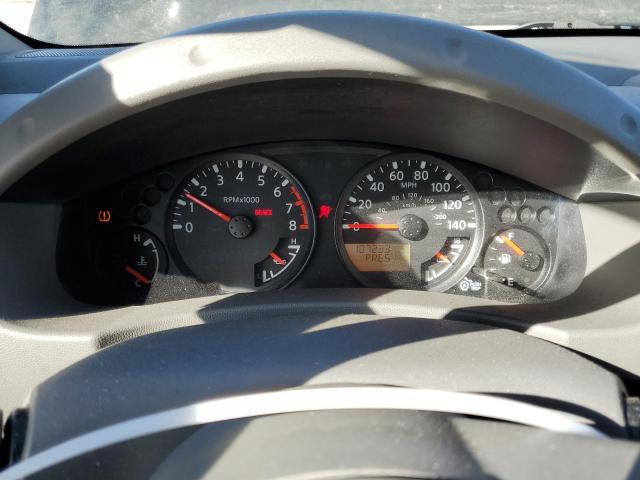 2017 NISSAN FRONTIER S - 1N6AD0ER0HN717767