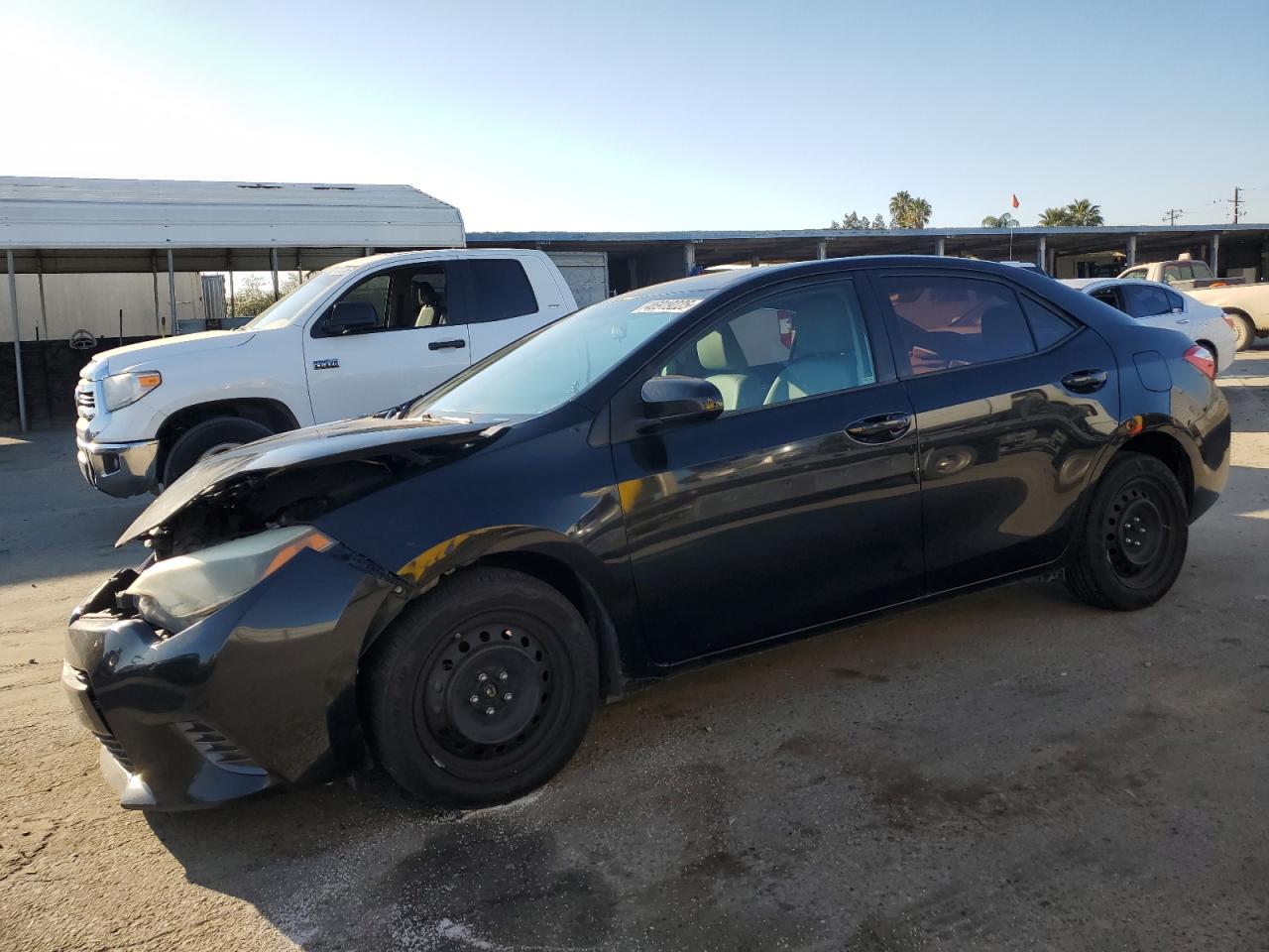 TOYOTA COROLLA L