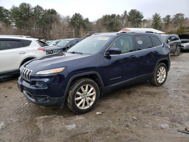 Vin: 1c4pjmdb5fw622596, lot: 46268495, jeep grand cher limited 2015 img_1