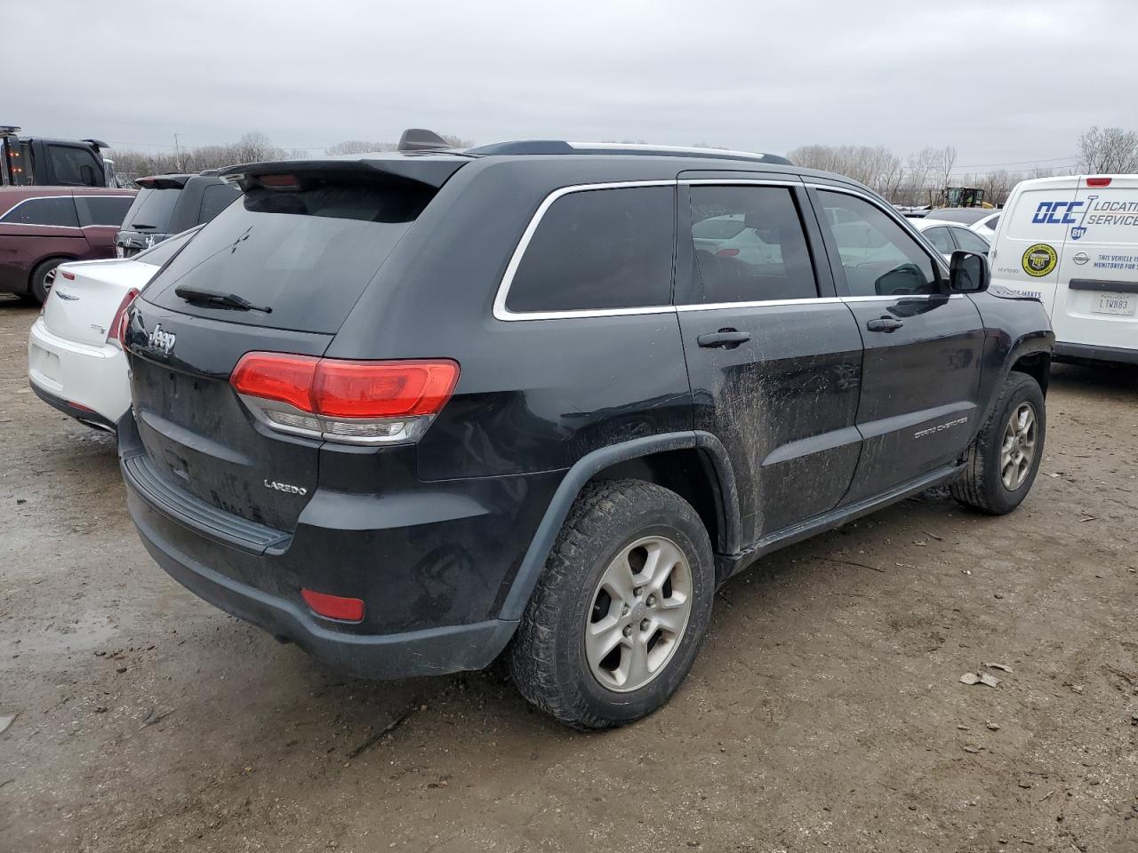 JEEP GRAND CHEROKEE LAREDO