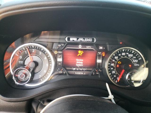 2021 RAM 1500 BIG H 1C6SRFFT5MN701765