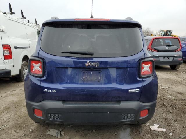 2017 JEEP RENEGADE L - ZACCJBBB5HPG63235