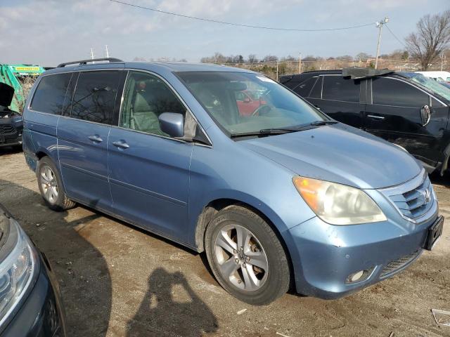 Vin: 5fnrl3h90ab043579, lot: 43601615, honda odyssey touring 20104