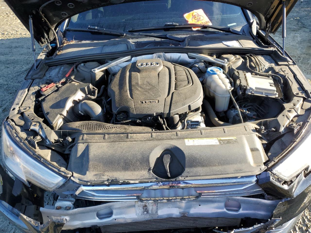 AUDI A4 ULTRA PREMIUM