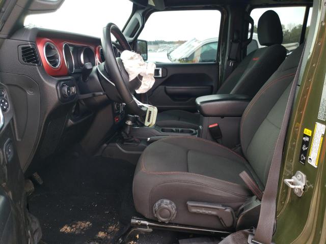 2022 JEEP WRANGLER U - 1C4HJXFN1NW176037
