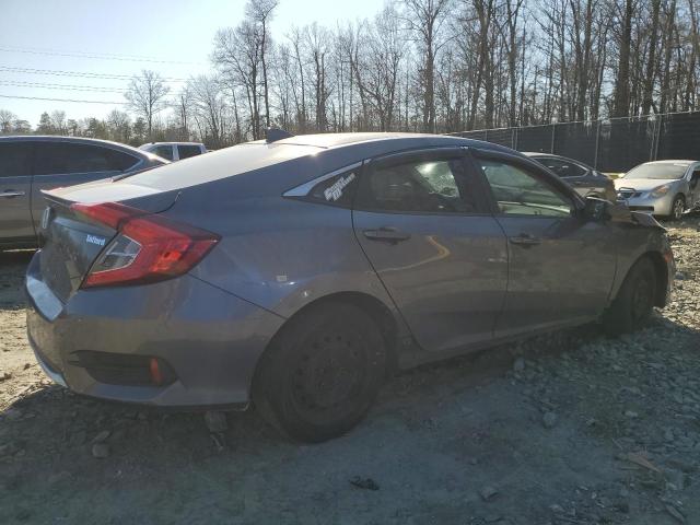 2019 HONDA CIVIC EXL - 19XFC1F77KE011390