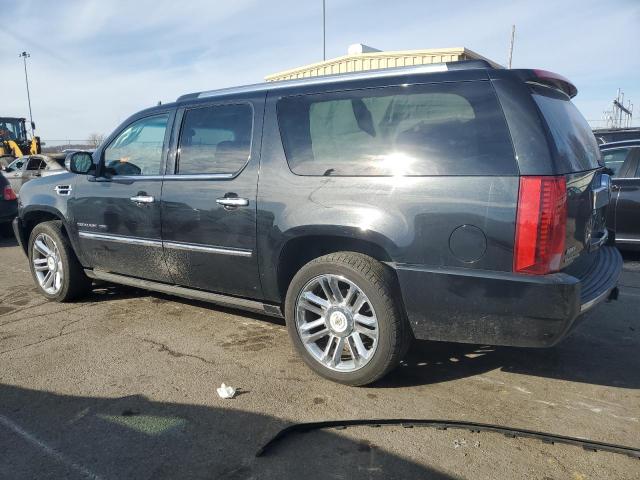 Vin: 1gys4kef3cr174449, lot: 44722545, cadillac escalade esv platinum 20122