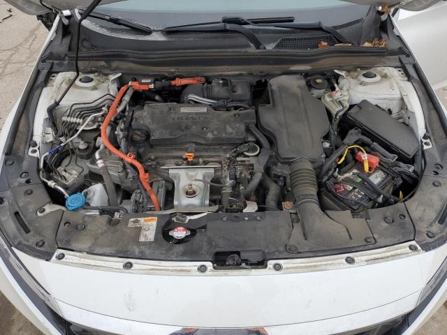 2019 HONDA ACCORD HYB - 1HGCV3F57KA004855