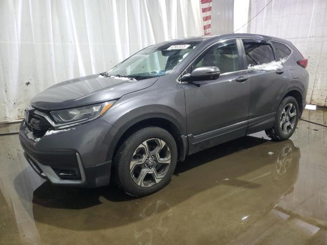 Vin: 2hkrw2h89lh632580, lot: 42952035, honda crv exl 20201