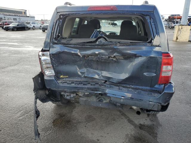 2015 JEEP PATRIOT 1C4NJPBA7FD191015