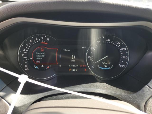 2018 LINCOLN MKZ PREMIE - 3LN6L5A98JR628400