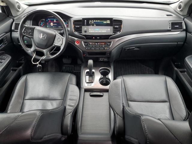 2020 HONDA PILOT EXL - 5FNYF6H55LB067350