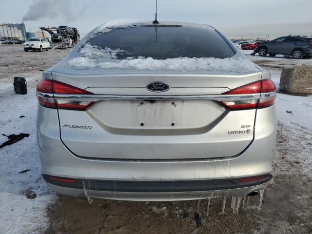 2017 FORD FUSION SE - 3FA6P0LU9HR384799
