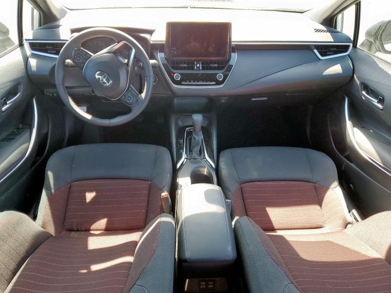 2025 TOYOTA COROLLA SE - 5YFS4MCE9SP222332