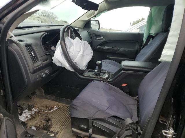 2015 GMC CANYON SLT 1GTG6CE35F1236096