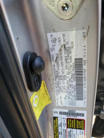 2015 TOYOTA TACOMA DOU - 5TFLU4EN6FX138638