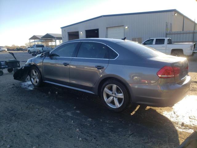 2015 VOLKSWAGEN PASSAT S - 1VWAT7A34FC122989