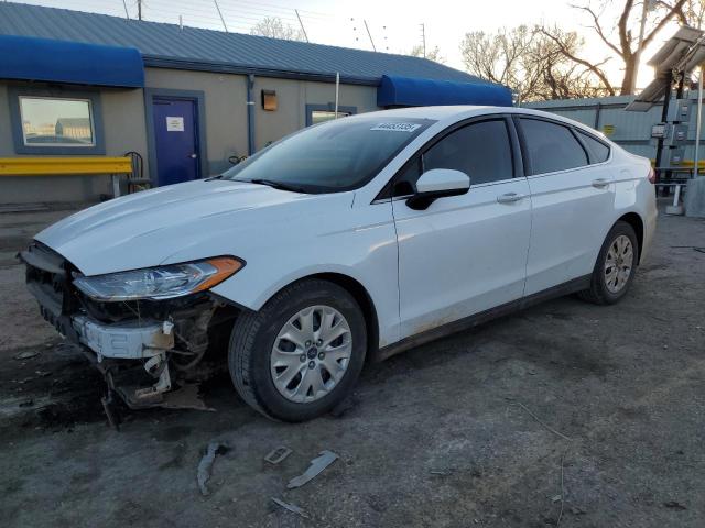 Vin: 3fa6p0g71lr232769, lot: 44453135, ford fusion s 2020 img_1