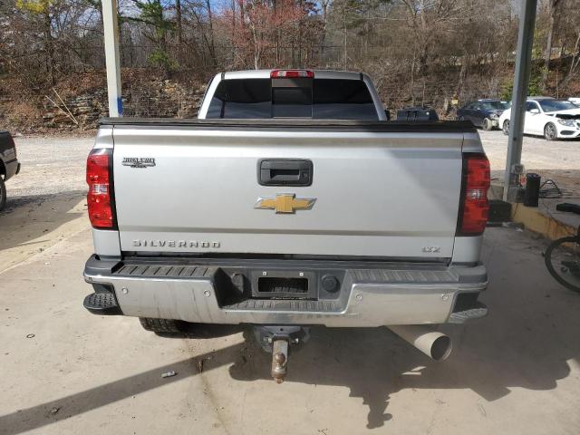 2018 CHEVROLET SILVERADO - 1GC1KWEY3JF275361