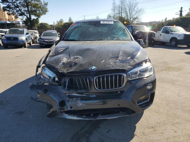 2017 BMW X6 SDRIVE3 - 5UXKU0C35H0G69025
