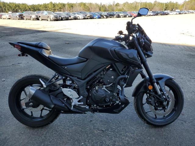 2021 YAMAHA MT-03 MH3RH20Y9MK004349