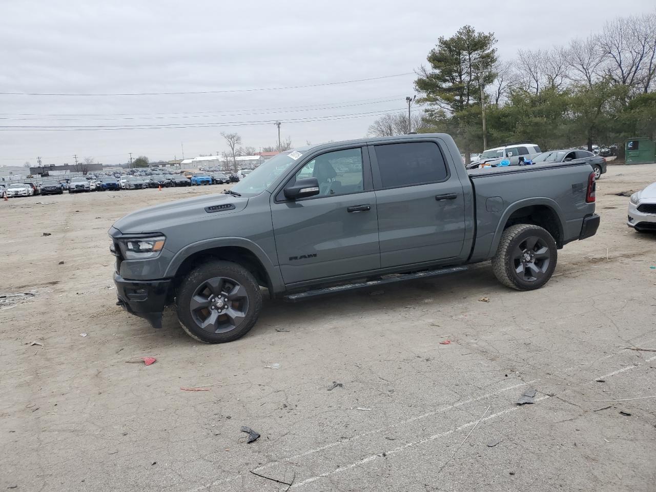 RAM 1500 BIG HORN/LONE STAR