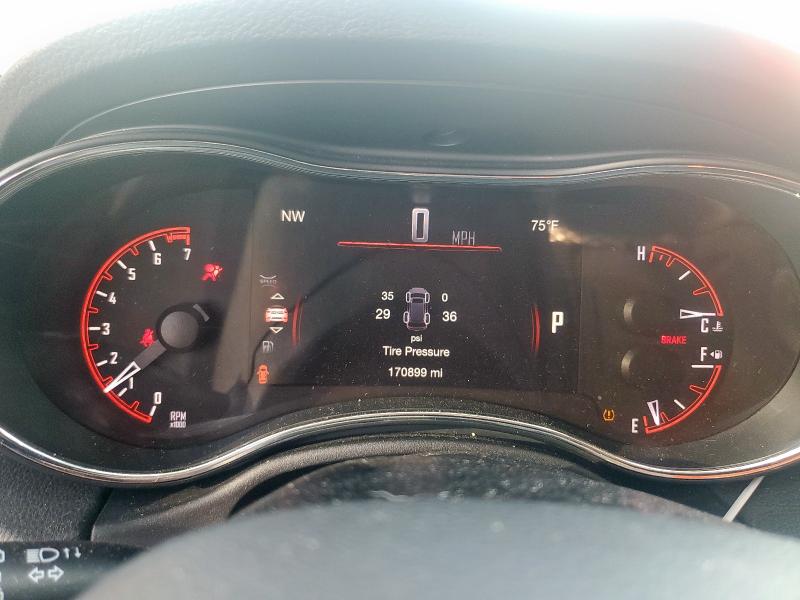 2017 DODGE DURANGO GT - 1C4RDHDG9HC827832