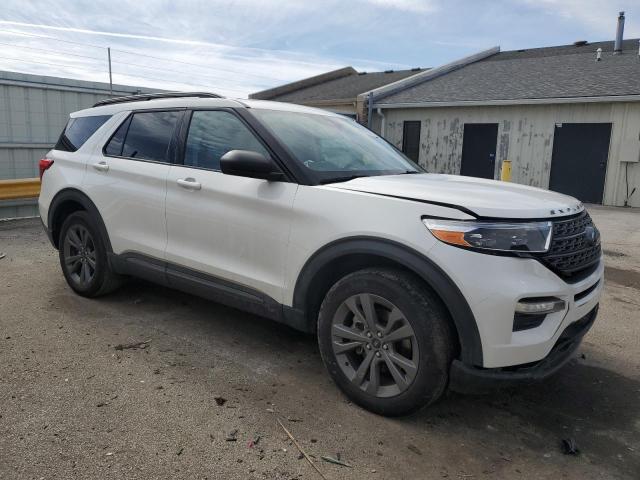 Vin: 1fmsk8dh2mgb94797, lot: 47421035, ford explorer xlt 20214