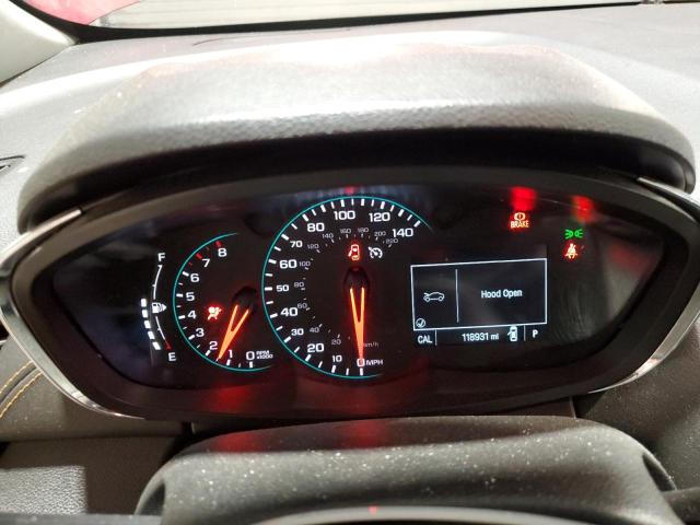 2017 CHEVROLET TRAX 1LT - 3GNCJLSB9HL209026