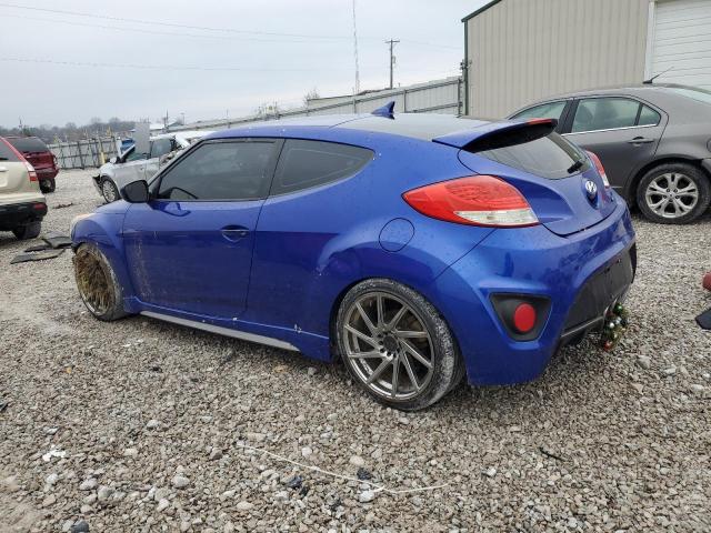 Vin: kmhtc6ae8eu200766, lot: 45150835, hyundai veloster turbo 20142