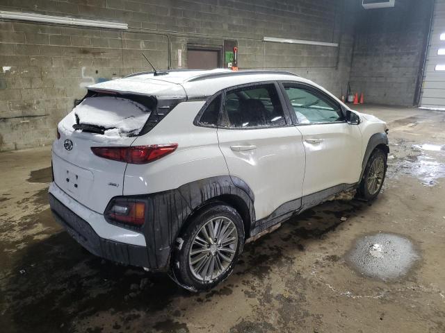 Vin: km8k2caa7lu498377, lot: 46281745, hyundai kona sel 20203