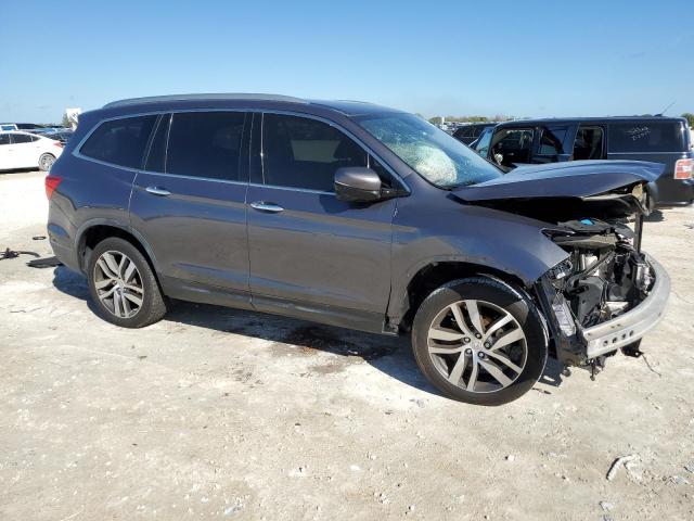 Vin: 5fnyf5h94hb011565, lot: 47035975, honda pilot touring 20174